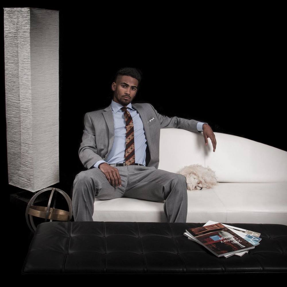Meet your Posher, Shomari